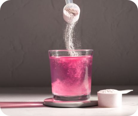 Suplementos alimenticios