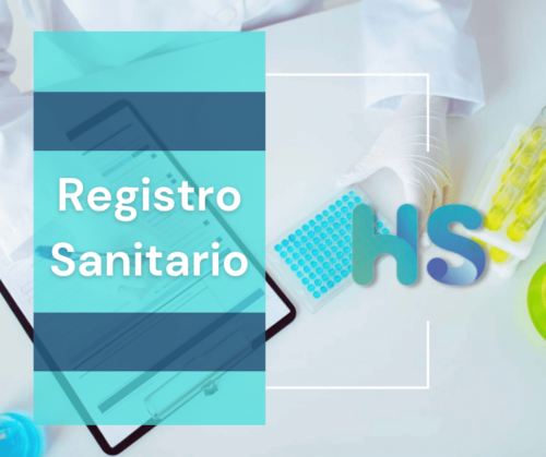 ¿Qué productos necesitan un registro sanitario?